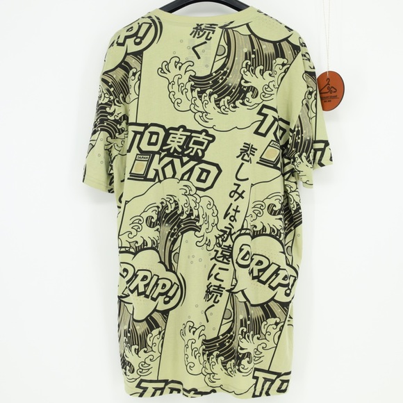 BAILEY APPAREL HUSTLE‎ BLESSED GRAPHIC TSHIRT - Picture 2 of 7